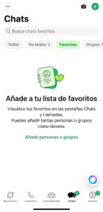 Cómo usar Meta AI en Whatsapp