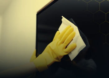 Domina cómo limpiar la pantalla de tus teles, celulares y tablets con éstas técnicas profesionales