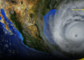 Huracanes en México 2026: el gobierno alista una alerta en tu celular que podría salvarte la vida