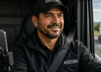 El copiloto digital en tu teléfono: Descubre las apps para camioneros que revolucionarán tu manera de manejar y facturar