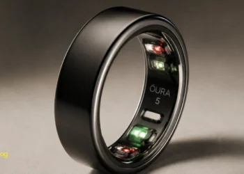 Minimalismo en la salud digital: ¿Por qué el Oura Ring 5 es el rey indiscutible de los anillos inteligentes?