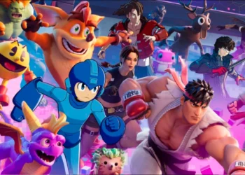 ¡Mega Crossover! La nueva temporada de Fortnite reúne a más de 20 leyendas en una fiesta histórica