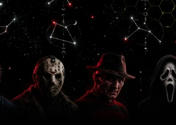 Descubre qué personaje de película de terror eres según tu signo zodiacal